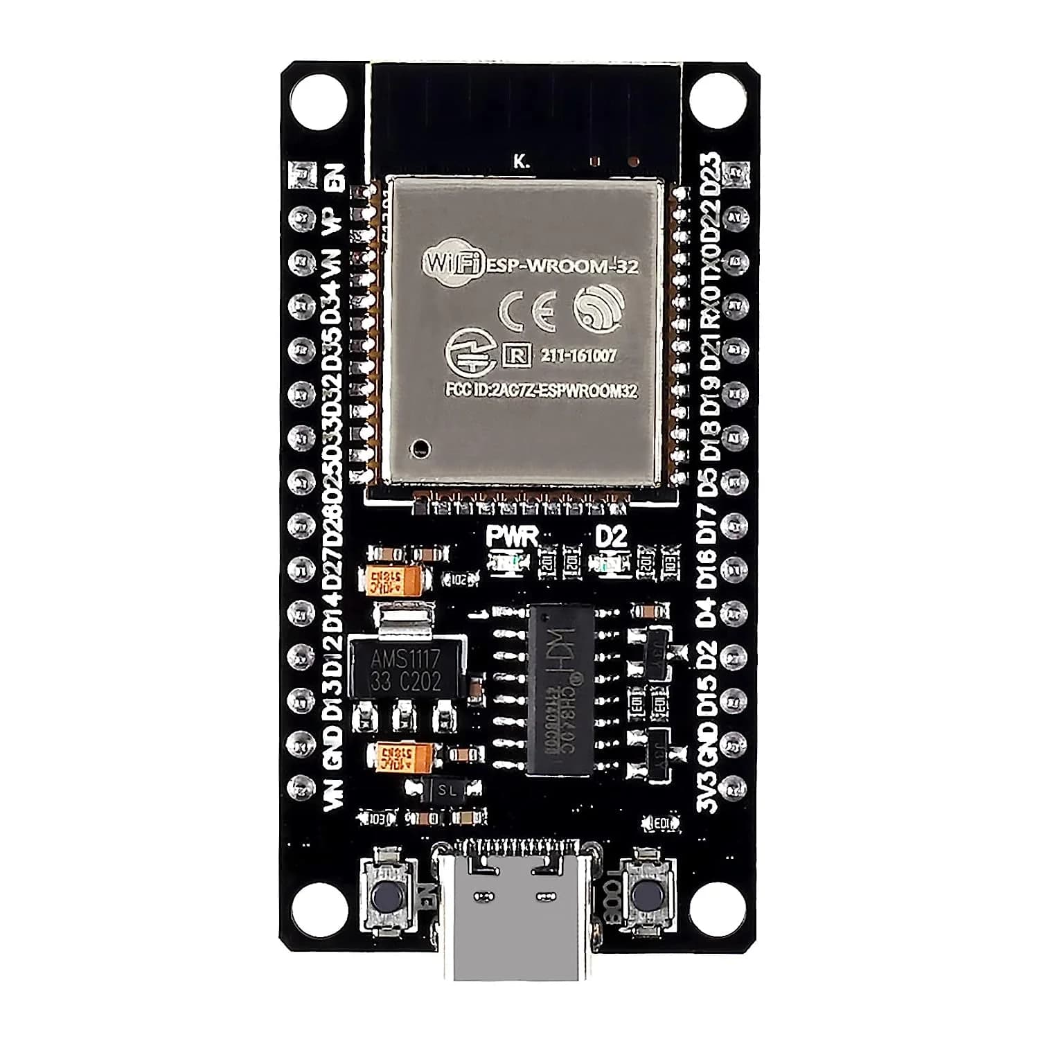 ESP32 30 pin