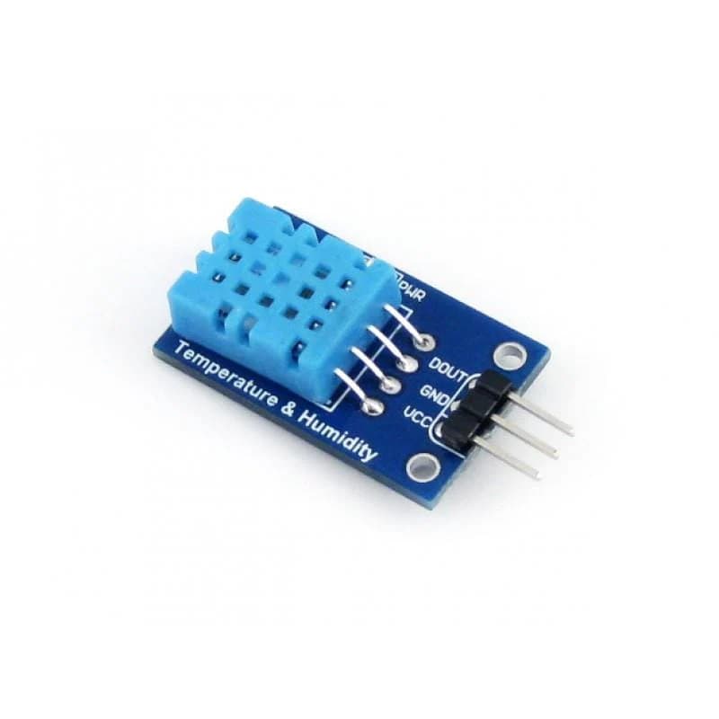 Humidity / Temperature sensor (DHT 11)