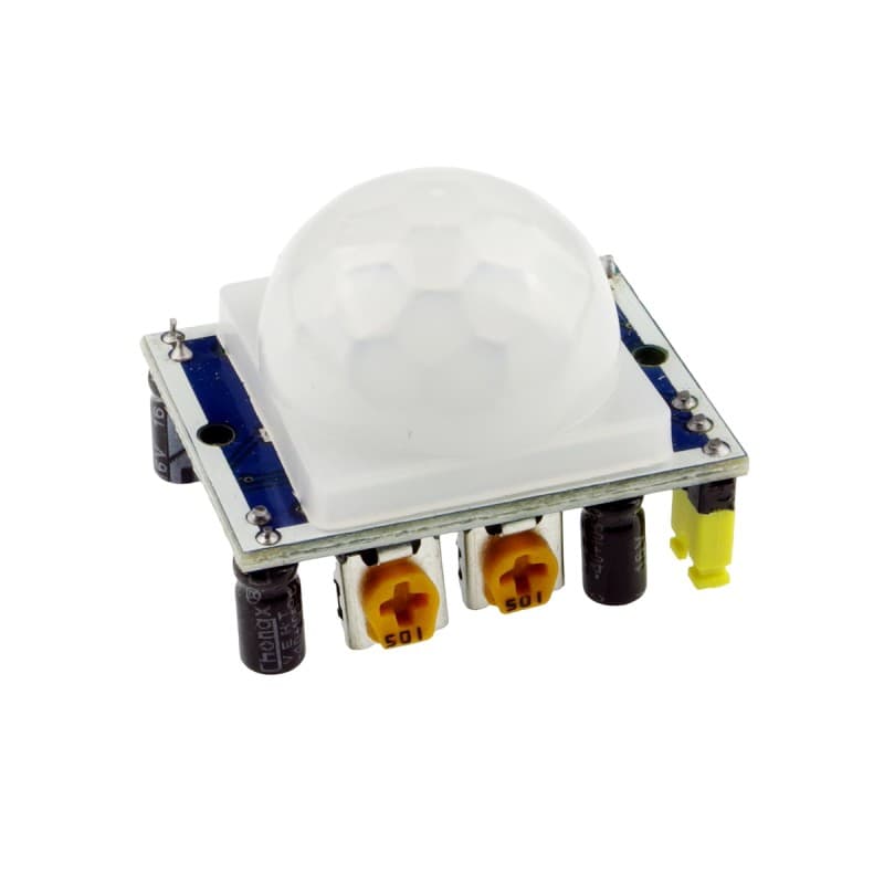 PIR Sensor (HC-SR501)