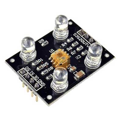 Colour Sensor - with LED