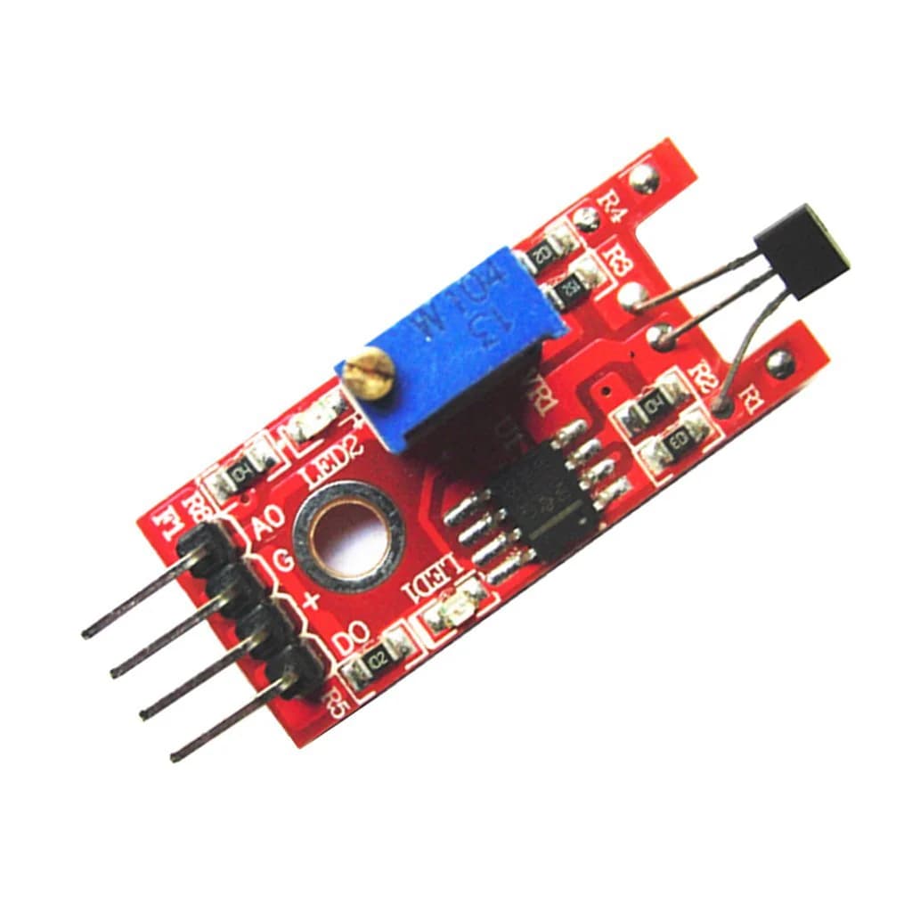 Hall Effect sensor