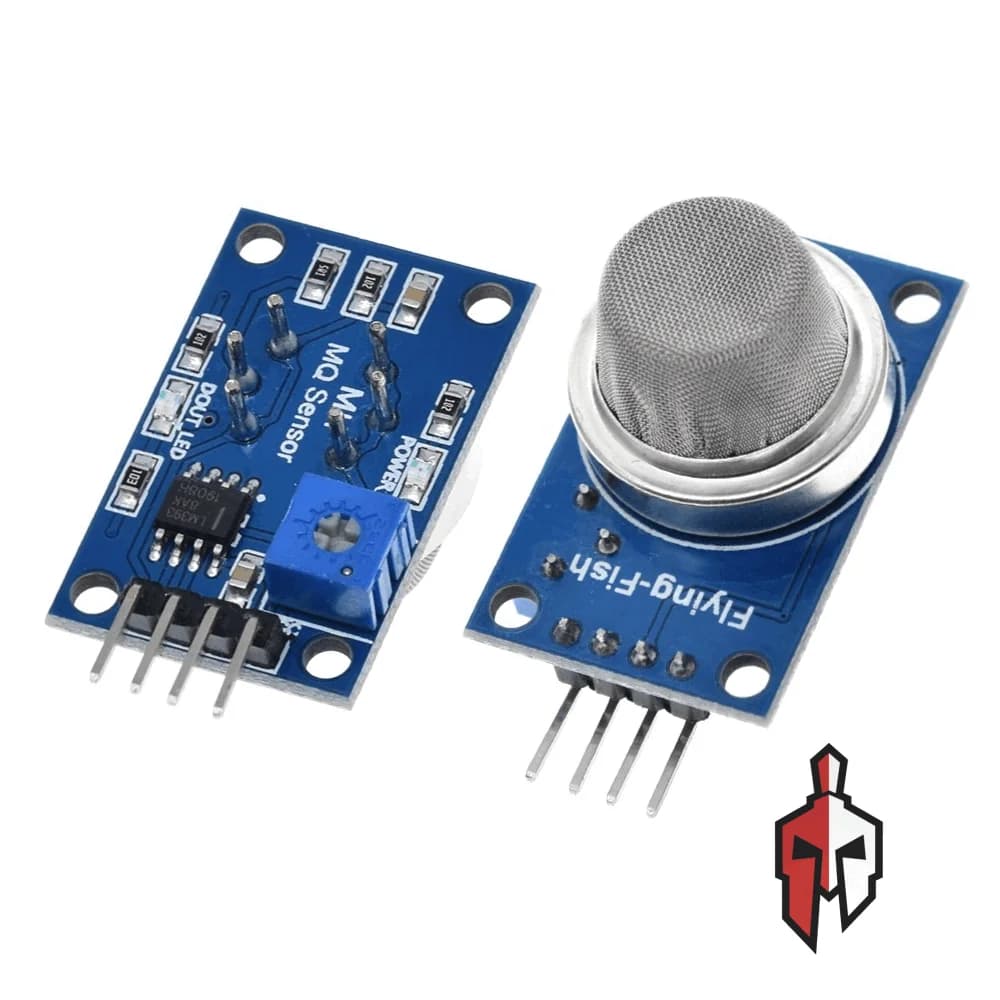 Gas Sensor ( MQ-2 )