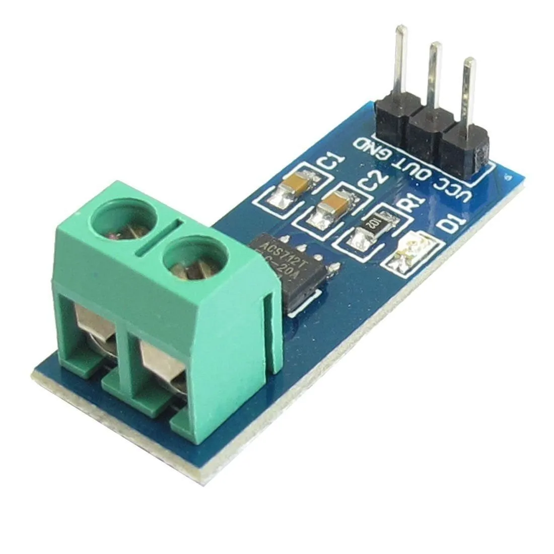 Current Sensor - ACS712T