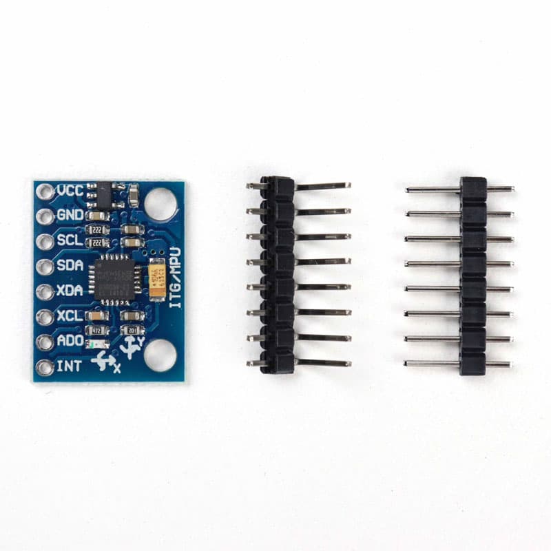 Gyroscope sensor - MPU 6050