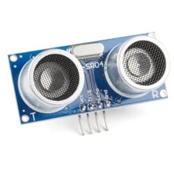 Ultrasonic Sensor Module ( HC-SR04 )