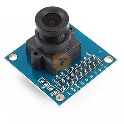 Arduino Camera Module