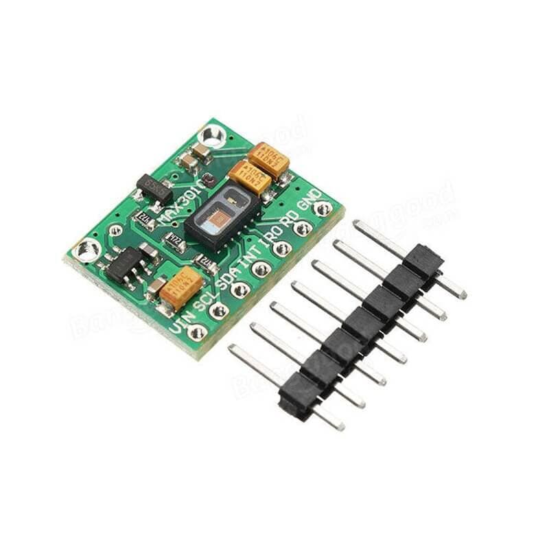 MAX30102 Heart Rate Sensor