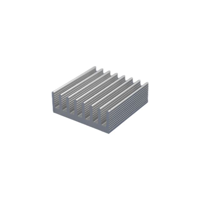 Heat sink 25x25mm